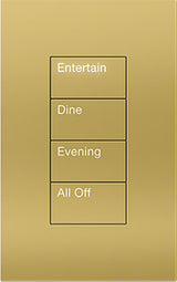 Lutron Palladiom Keypads