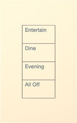 Lutron Palladiom Keypads