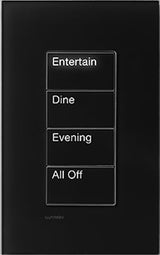 Lutron Palladiom Keypads