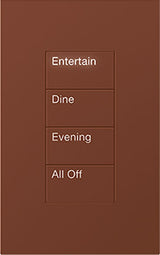 Lutron Palladiom Keypads