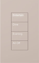 Lutron Palladiom Keypads