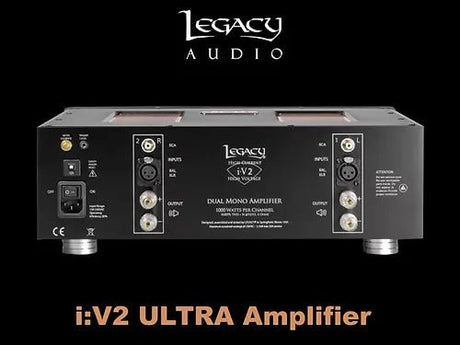 i:V2 ULTRA Amplifier by Legacy Audio-2