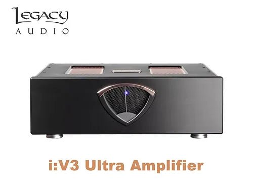 Legacy Audio i:V4 Amplifier - Thumbnail 3
