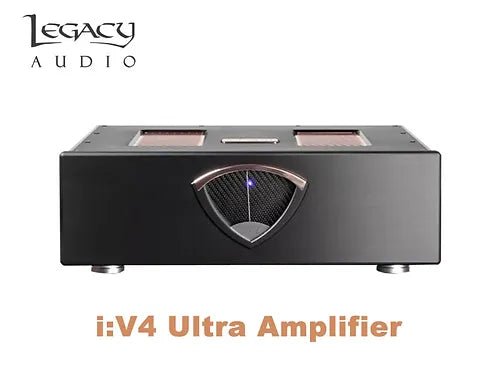 i:V4 ULTRA Amplifier by Legacy Audio – Epic Systems