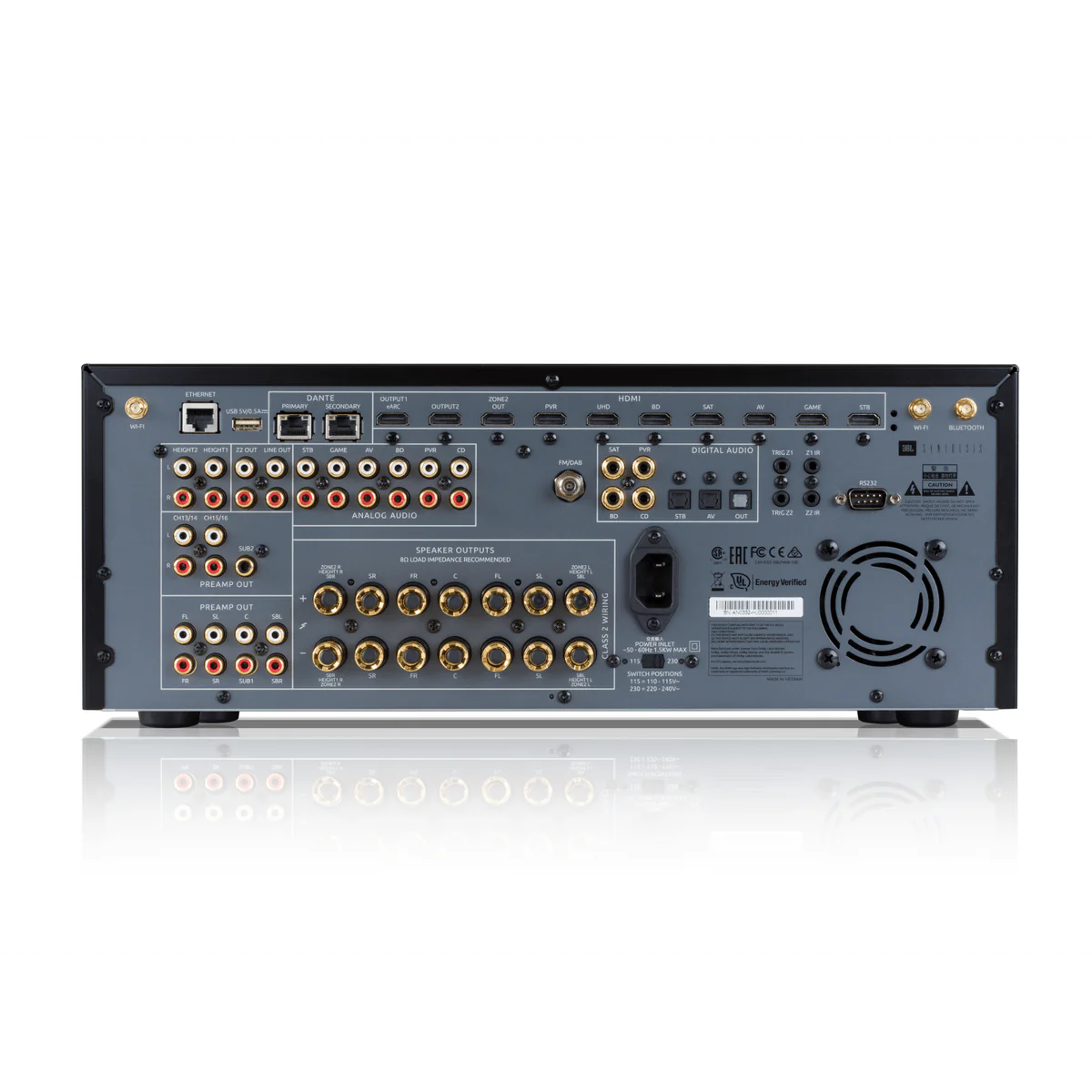 JBL SDR-38 - Thumbnail 2