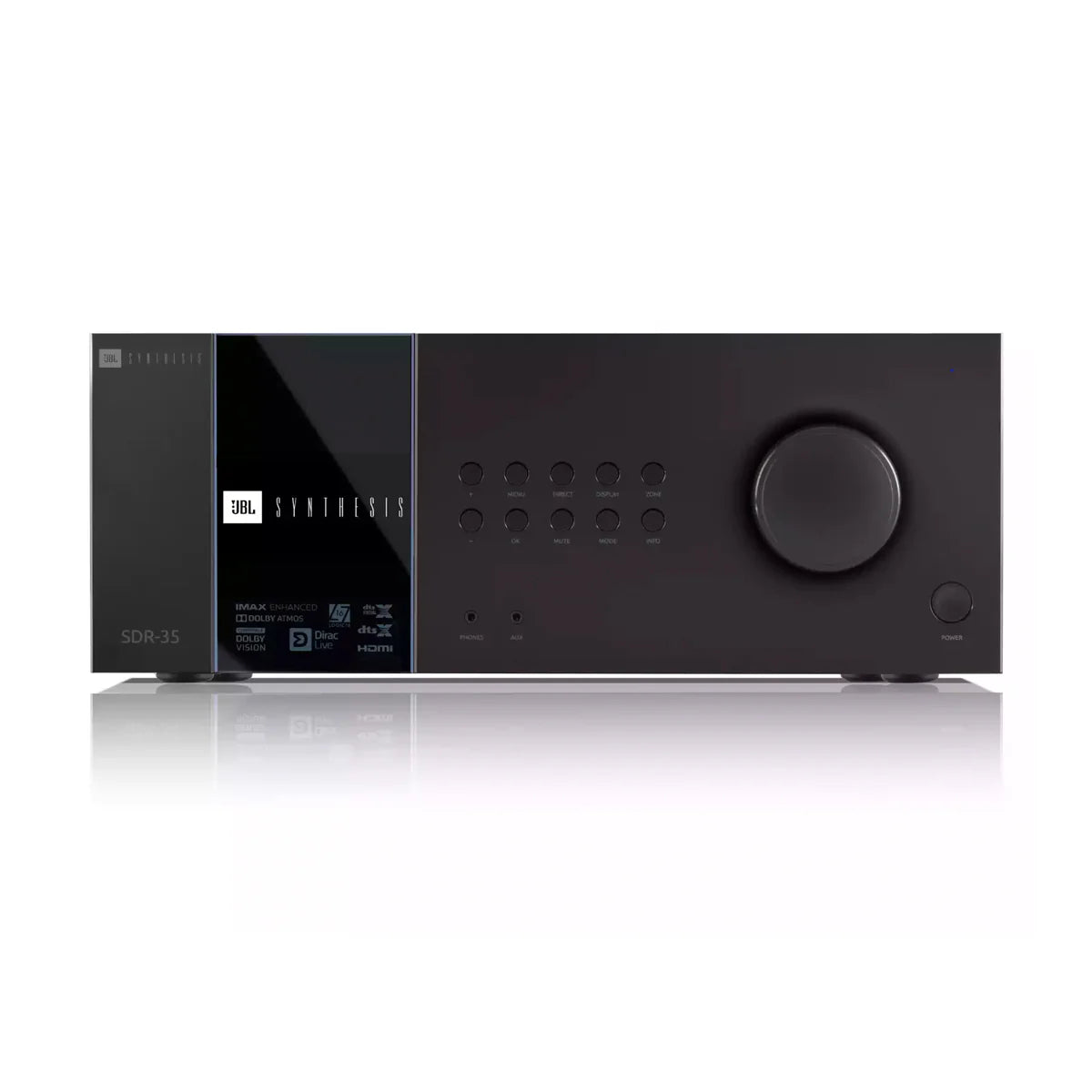 ◆神機　スポーツ歌謡番組見る方お勧め　DVR-BZ350　HDD:1TB　◆ JBL Synthesis SDR-35 – Epic Systems