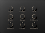 Lutron Alisse Keypad Configuator
