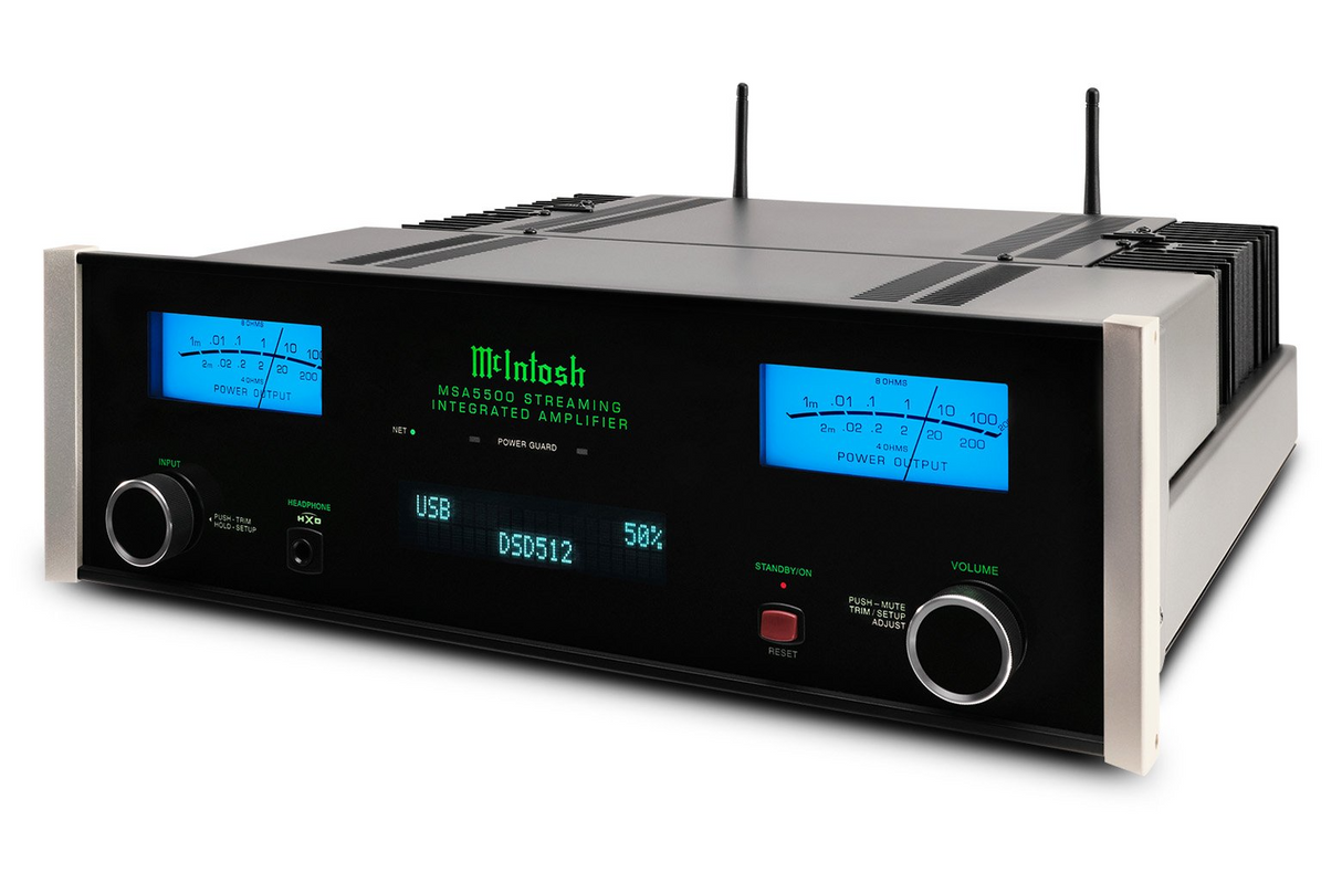 McIntosh MSA5500
