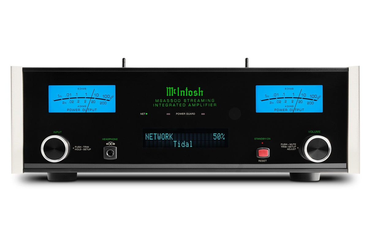 Integrated Amplifiers
