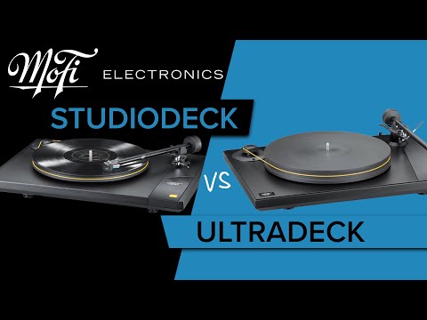 MoFi UltraDeck