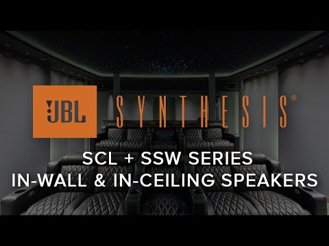 JBL Synthesis SCL-5