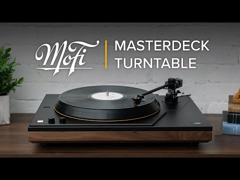 MoFi Electronics MasterDeck