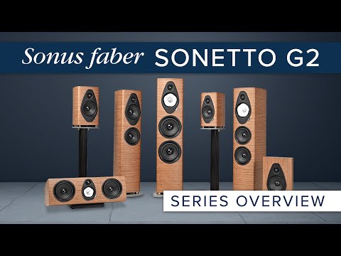 Sonus Faber Sonetto II G2