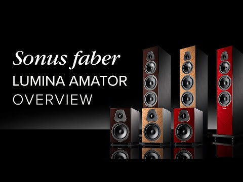 Sonus Faber Lumina V Amator