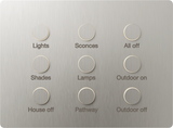 Lutron Alisse Keypad Configuator