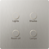Lutron Alisse Keypad Configuator