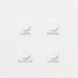 Lutron Alisse Keypad Configuator