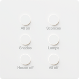Lutron Alisse Keypad Configuator