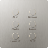 Lutron Alisse Keypad Configuator