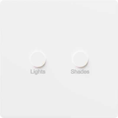 Lutron Alisse Keypad Configuator