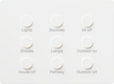 Lutron Alisse Keypad Configuator