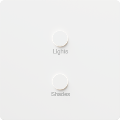 Lutron Alisse Keypad Configuator