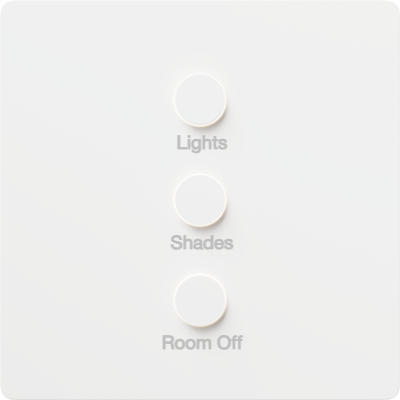 Lutron Alisse Keypad Configuator