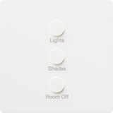 Lutron Alisse Keypad Configuator