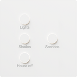 Lutron Alisse Keypad Configuator