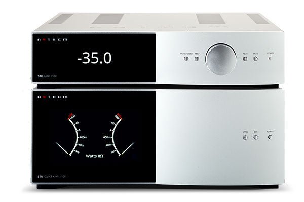 STR Power Amplifier