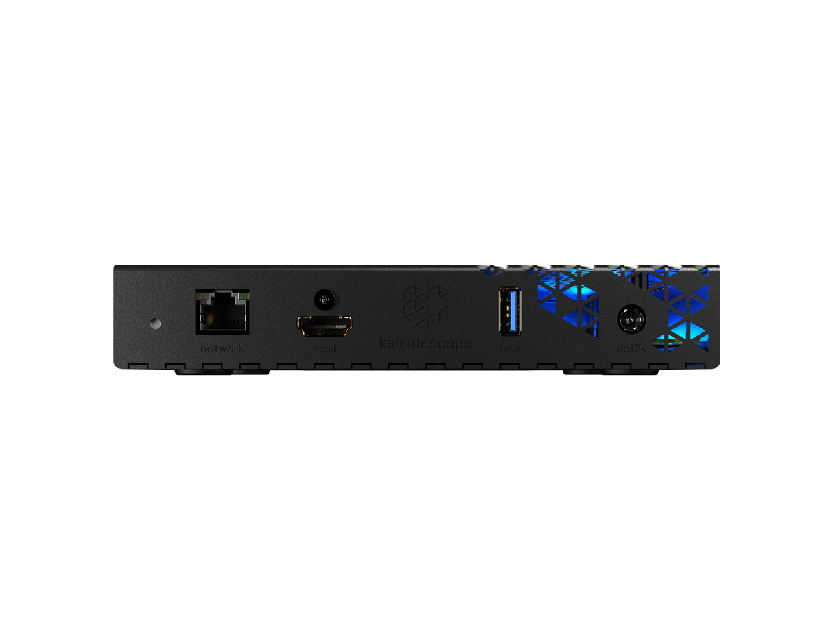 Kaleidescape Strato E Movie Player