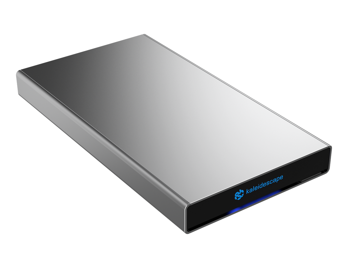 Kaleidescape Strato Player + Terra Server Bundle