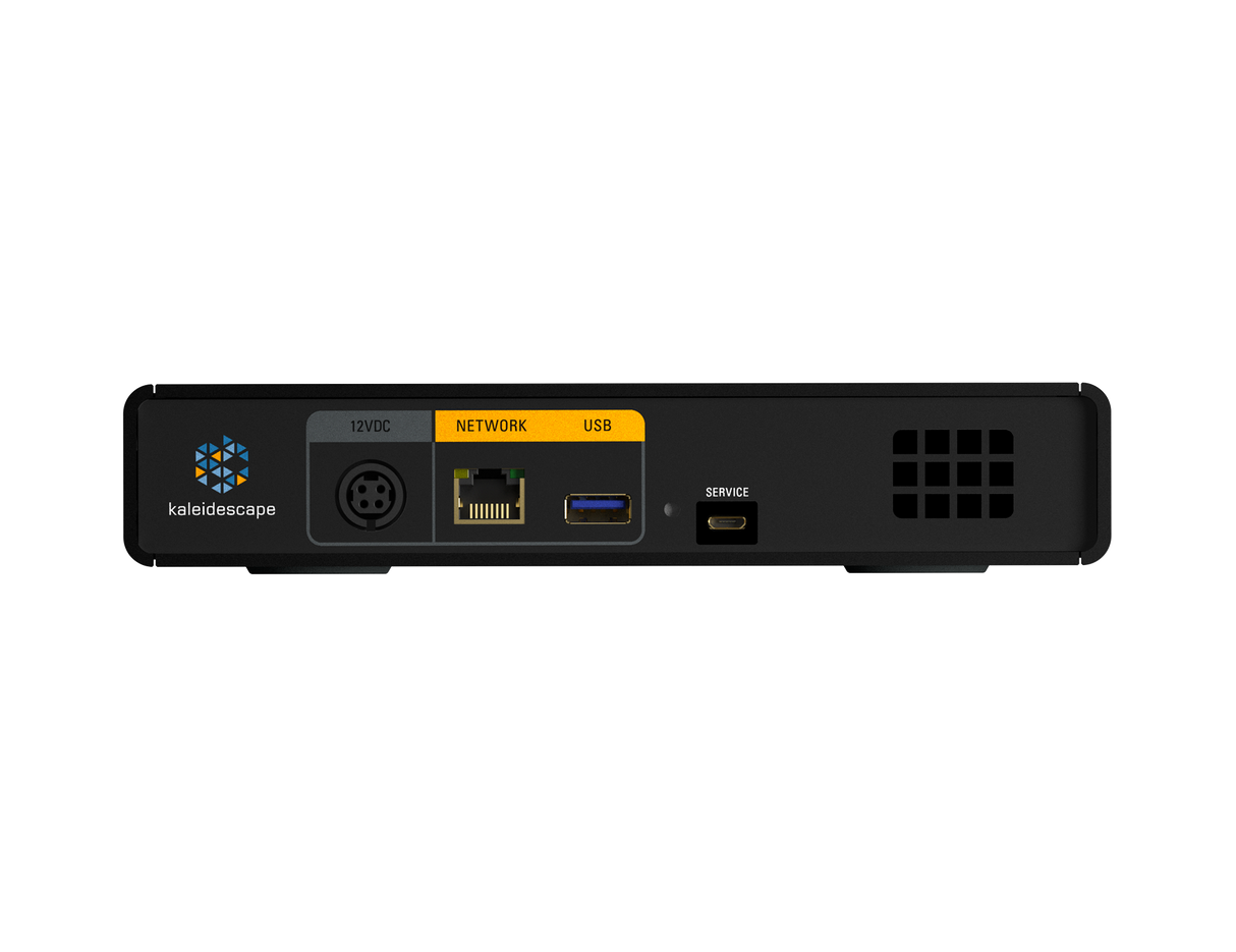 Kaleidescape Terra Server Prime SSD